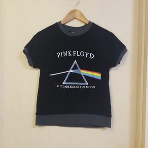 2016 Pink Floyd-The Dark Side of the Moon Tshirt-M